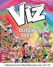 The Viz Annual: the Dutch Oven