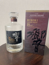 Hibiki years old - years, suntory