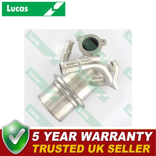 Lucas egr valve cooler - lucas,
