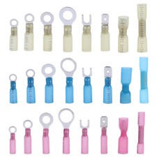 250Pcs Car Heat Shrink Wire