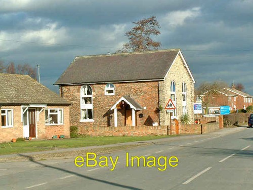 Photo 6x4 barlow old - barlow,,
