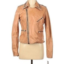 Bagatelle City Tan Leather