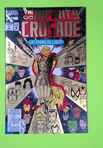 Infinity crusade 1993 - #1,