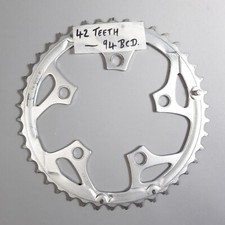 Sugino 42t Chainring CSP 94BCD