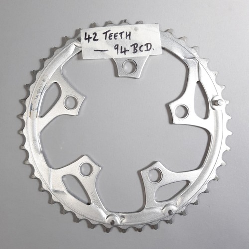 Sugino 42t chainring csp - 42t, 94bcd