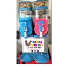 Slush Puppy Hire Party