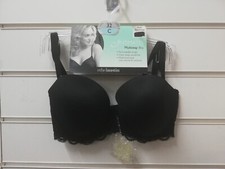 ETHEL AUSTIN BLACK PADDED