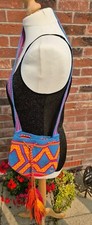 Woven Wayuu Drawstring Bag