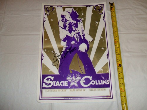 Stacie collins 2006 tour - collins,