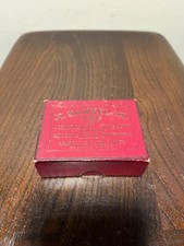 Vintage H Samuel Cardboard