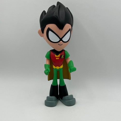 Teen titans robin - go, 5”