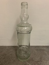 Tall Decorative Glass Bottle