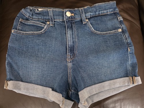 Girls zara denim - zara, shorts