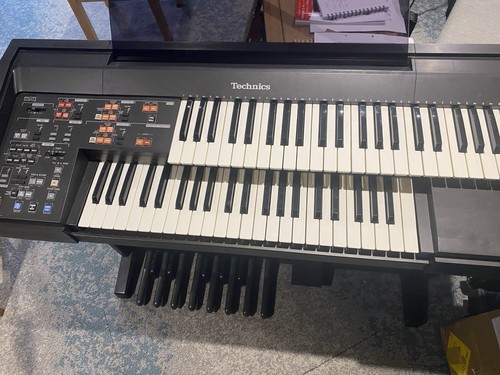Technics pcm sound ex10l - technics,