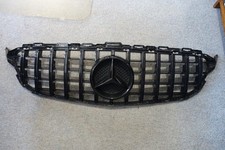 Mercedes C-Class W205 AMG