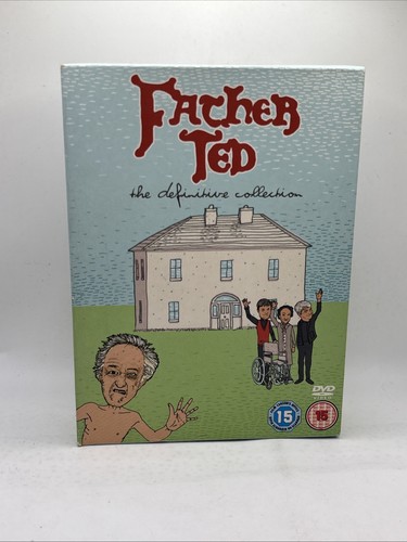 Father ted the definitive - father, ted: