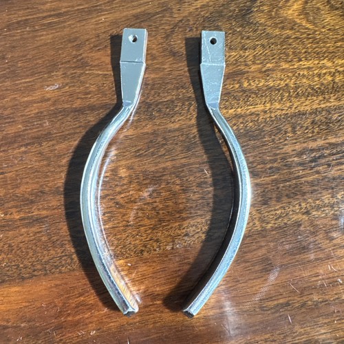 Pair roof levers for - roof, mercedes