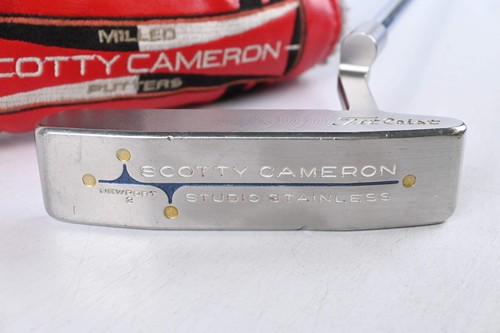 Scotty cameron studio - cameron,