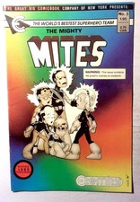 The Mighty Mites #3 (1987)