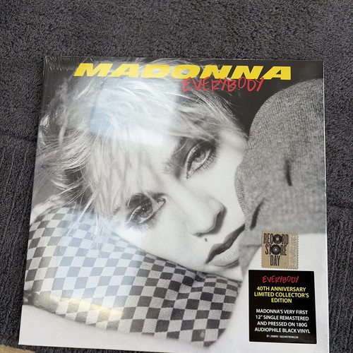 Madonna everybody 40th - ‎–, (40th