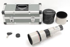 Canon New FD NFD 500mm f4.5 L