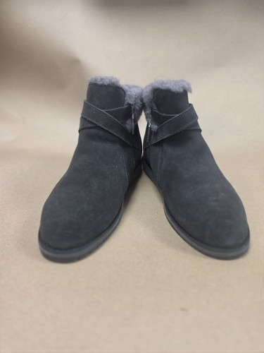 Emu merak sheepskin boots - merak,
