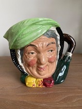 Royal Doulton Sairey Gamp