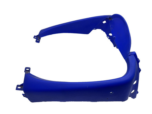 Yamaha front cowl shroud nose - front,