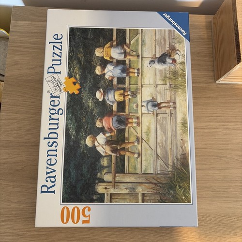 Ravensburger sunrise bottom - sunrise, bottom's