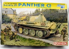 Model Assembly Kit War Tanks