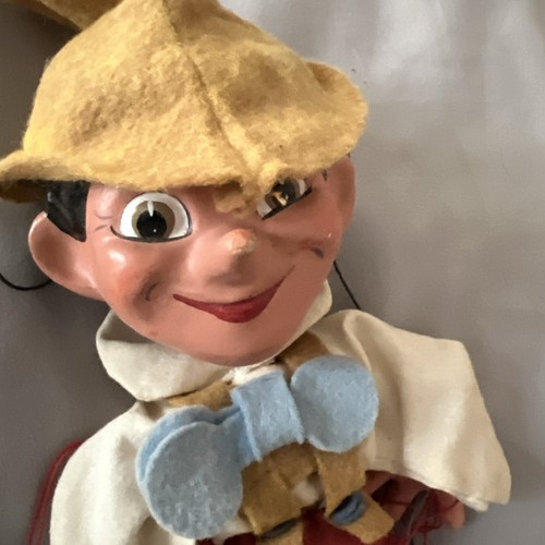 Vintage pelham puppet - pelham,