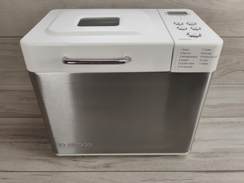 Kenwood bread maker - maker, model