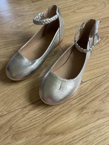Shein girls silver - shein, metallic