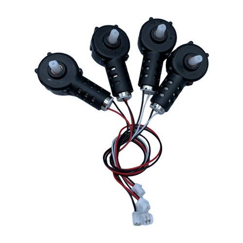 Drone motor components - 4x,