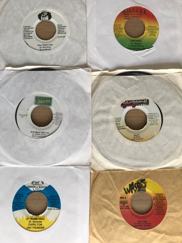 Job lot reggae ragga - job,