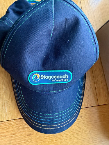 Stagecoach bus got you - bus, "we've