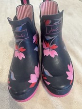 Joules Women's Navy Floral