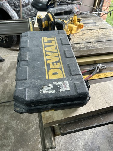 Dewalt 110volt percussion - ,