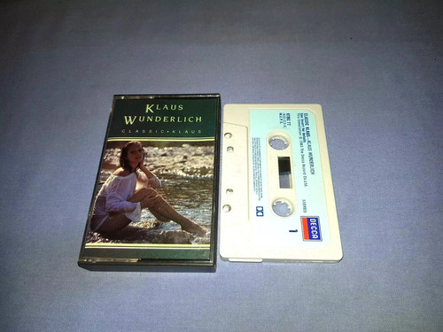 Klaus wunderlich classic - klaus,