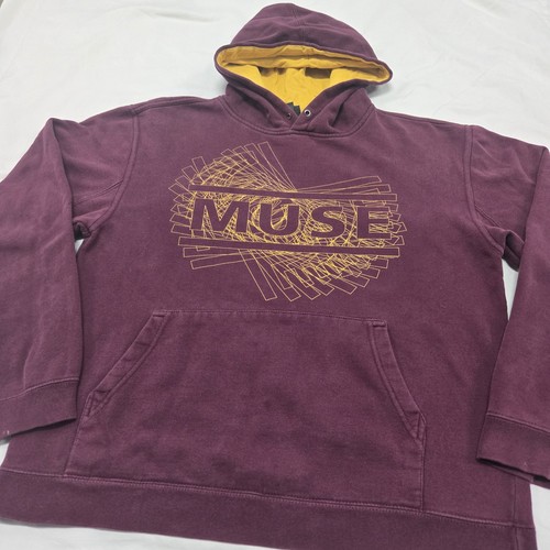 Size large muse drones - size, hoodie