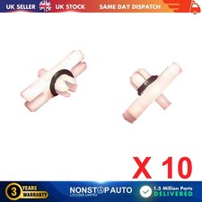 10X Body Side Door Moulding