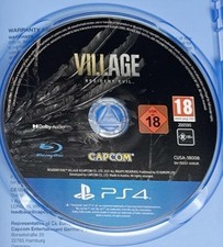 Resident Evil VIII 8 Village