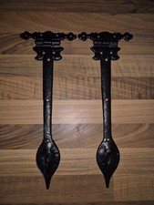 Pair Of Traditional Black