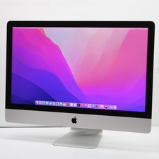 Apple iMac i5 macOS Monterey