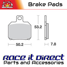 Brake Pads for DUCATI 939