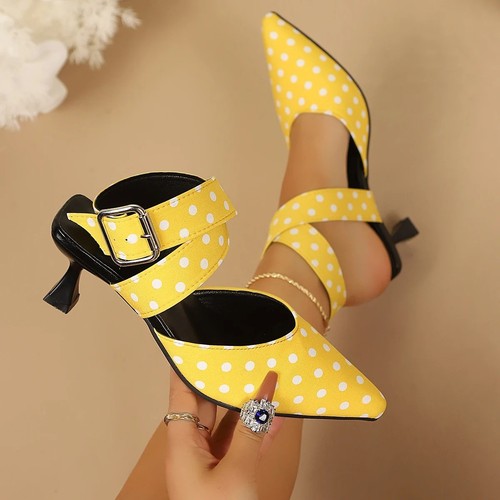 Women polka dot - women's, band