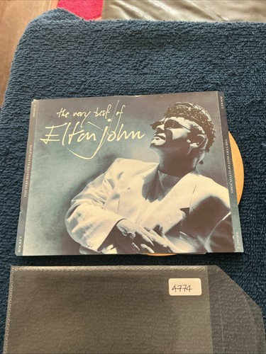 Elton john the - -, very