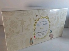 Peter Rabbit Beatrix Potter Book Box Set Complete Collection, New Sealed
