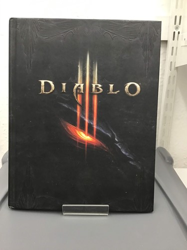 Diablo limited edition guide - limited,