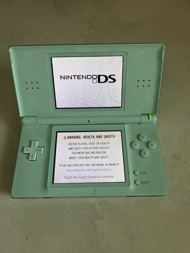 Nintendo lite blue - nintendo,